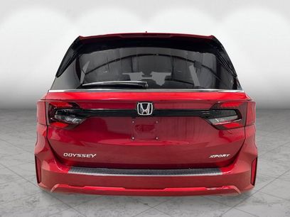 New 2026 Honda Odyssey Sport-L