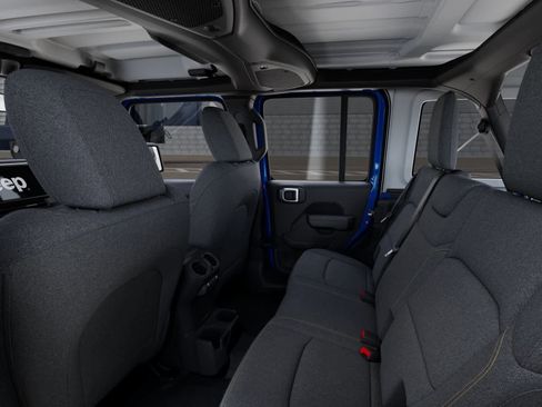 New 2026 Jeep Wrangler Sport image 23