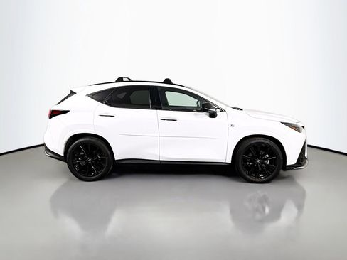 Certified 2023 Lexus NX 350 F Sport image 4