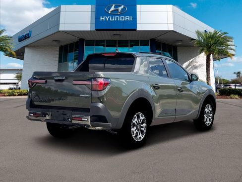 New 2026 Hyundai Santa Cruz XRT AWD/4WD image 8
