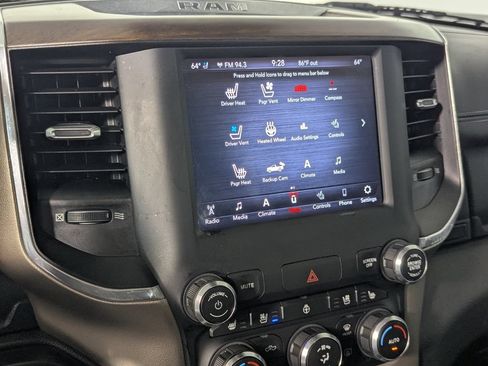Used 2021 RAM 1500 Laramie RWD image 22