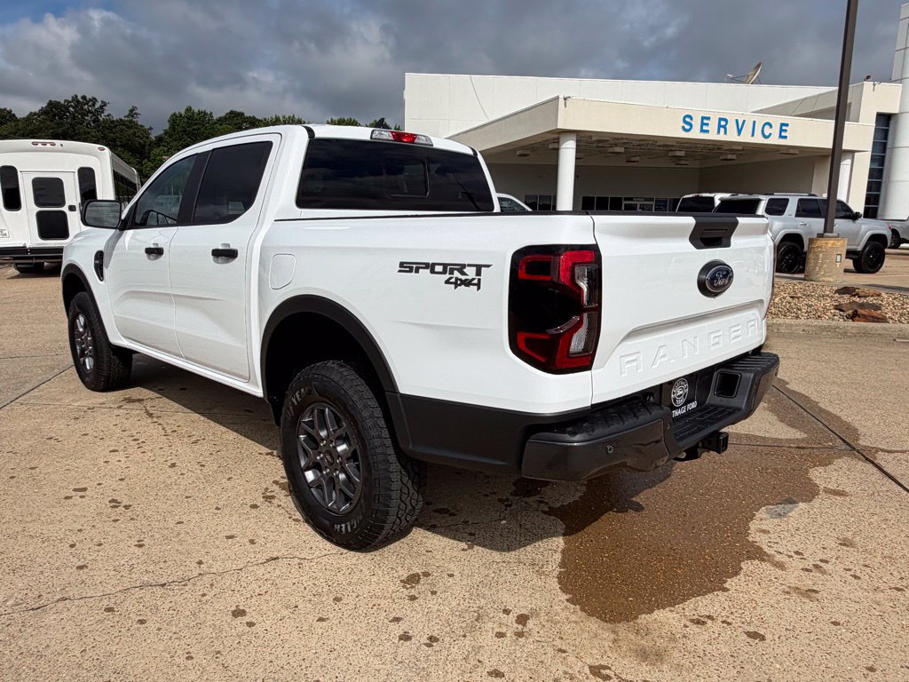 New 2026 Ford Ranger XLT w/ Equipment Group 301A High AWD/4WD image 3