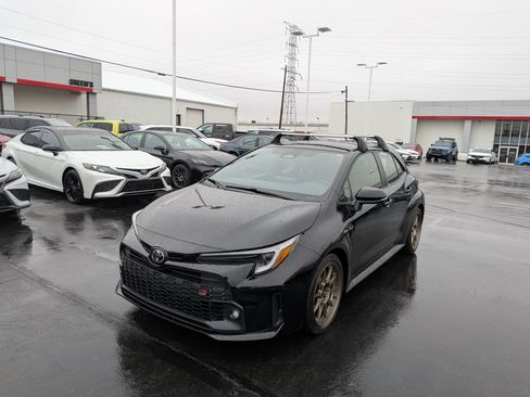 Used 2024 Toyota Corolla GR image 4