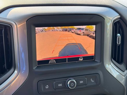 New 2026 Chevrolet Silverado 1500 Custom Trail Boss AWD/4WD image 20