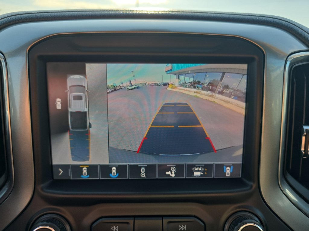 Used 2019 Chevrolet Silverado 1500 LTZ AWD/4WD image 47