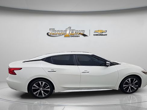 Used 2018 Nissan Maxima Platinum image 9