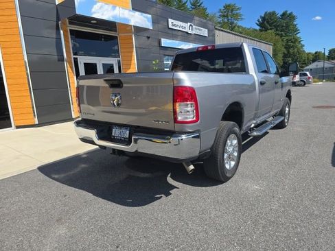 Certified 2024 RAM 2500 Big Horn w/ Bed Utility Group image 6