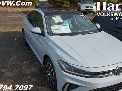 New 2026 Volkswagen Jetta SE