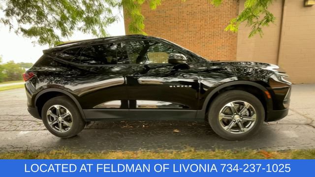 Certified 2024 Chevrolet Blazer LT w/ Convenience Package FWD image 9