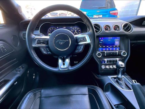 Used 2022 Ford Mustang GT Premium w/ GT Performance Package image 5