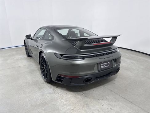 Certified 2024 Porsche 911 Carrera GTS image 3
