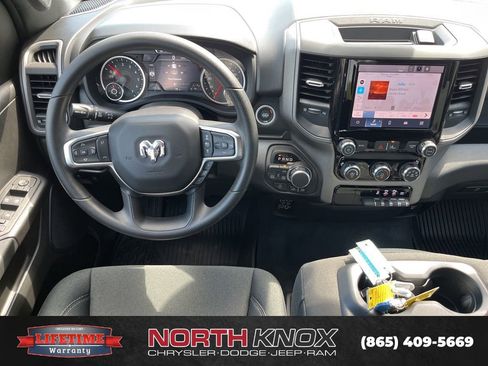 New 2026 RAM 1500 Classic Warlock AWD/4WD image 11