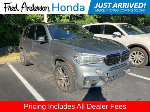Used 2014 BMW X5 xDrive50i AWD/4WD image 1