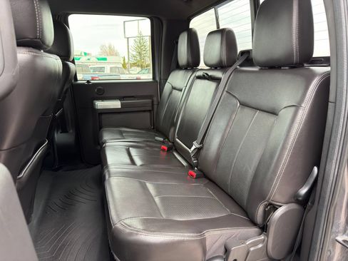 Used 2012 Ford F250 Lariat w/ Camper Pkg AWD/4WD image 28