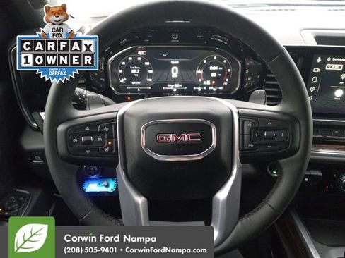 Used 2025 GMC Sierra 1500 Elevation w/ Preferred Package image 14