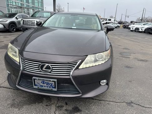 Used 2013 Lexus ES 350 w/ Luxury Pkg image 8