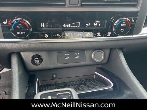 New 2026 Nissan Rogue SV image 19