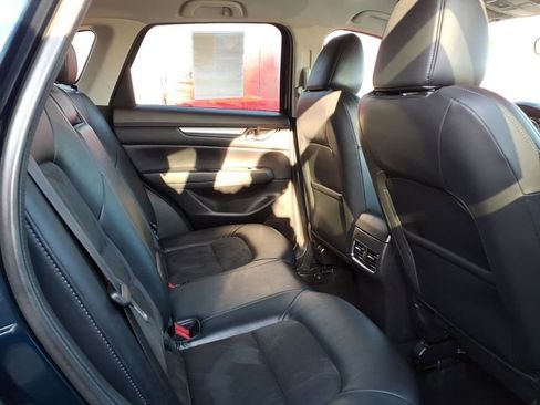 Used 2021 MAZDA CX-5 Touring image 23