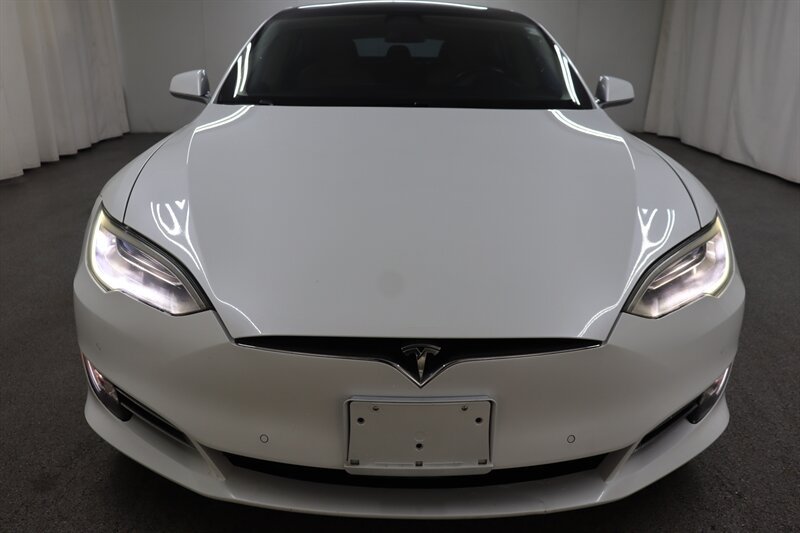 Used 2017 Tesla Model S 90D AWD/4WD image 2