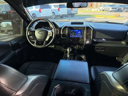 Used 2019 Ford F150 Raptor w/ Equipment Group 802A Luxury image 10