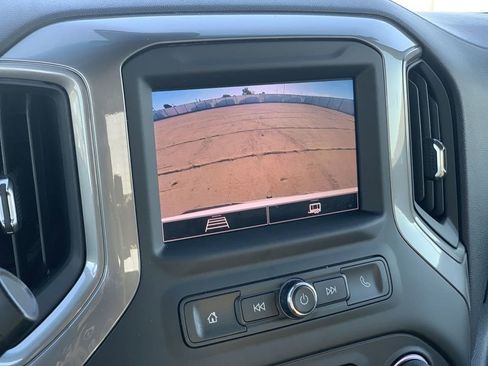 Certified 2022 Chevrolet Silverado 1500 Custom image 12