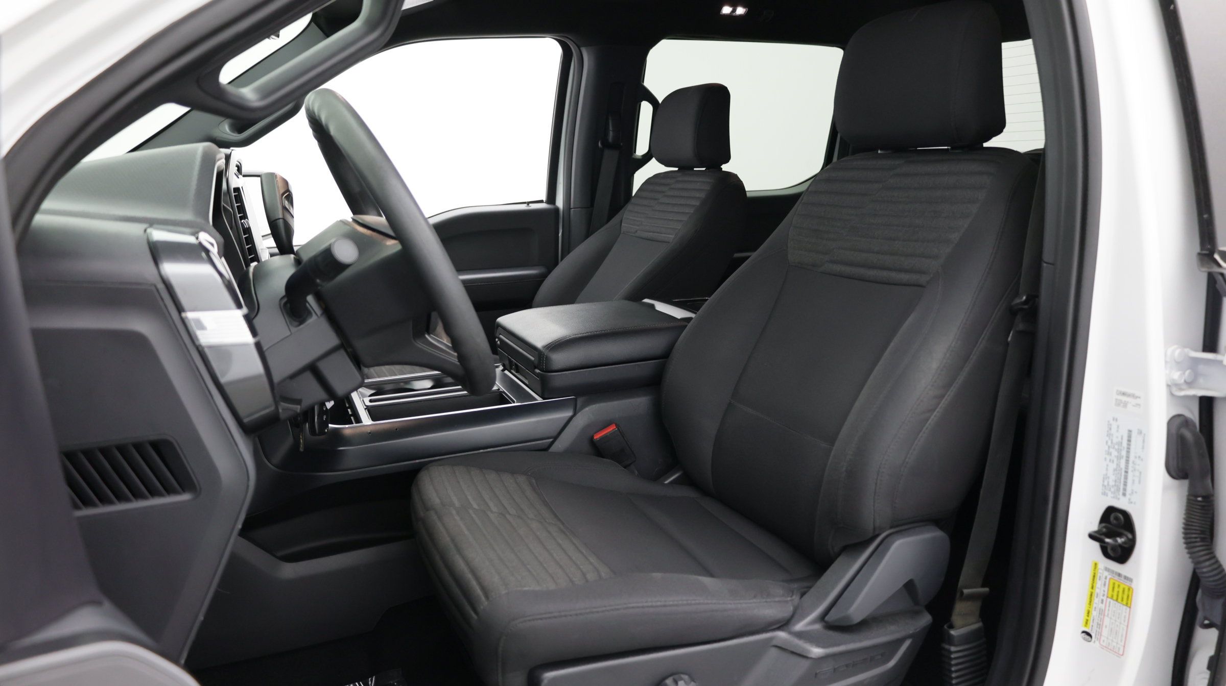 Used 2023 Ford F150 XL w/ STX Appearance Package RWD image 14