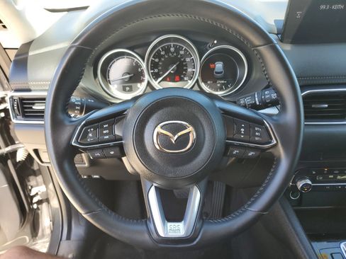 Certified 2025 MAZDA CX-5 AWD 2.5 S w/ Preferred Package image 18
