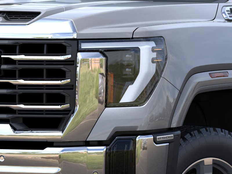 New 2026 GMC Sierra 2500 SLT w/ SLT Premium Package AWD/4WD image 34