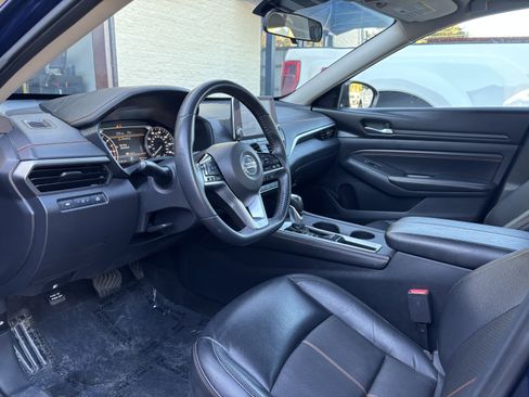 Used 2021 Nissan Altima 2.5 SR image 14