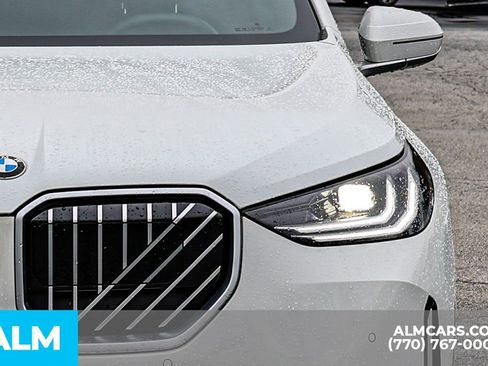Used 2025 BMW X3 xDrive30i w/ Convenience Package image 16