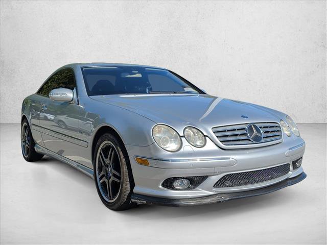 Used 2005 Mercedes-Benz CL 65 AMG image 4