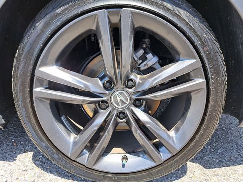 Certified 2025 Acura Integra A-Spec FWD image 24