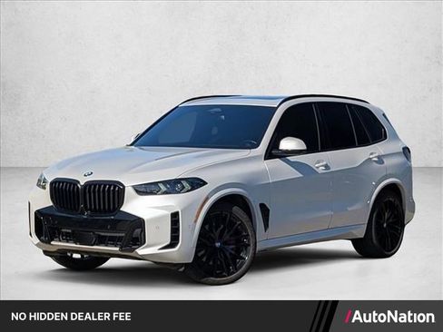 Certified 2024 BMW X5 sDrive40i w/ M Sport Package RWD image 1