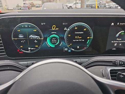 Used 2023 Mercedes-Benz GLE 350 4MATIC image 4