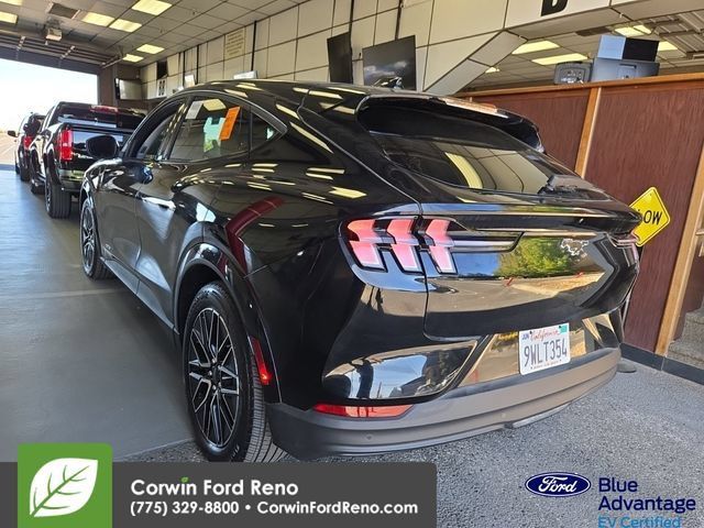 Used 2025 Ford Mustang Mach-E Premium AWD/4WD image 4
