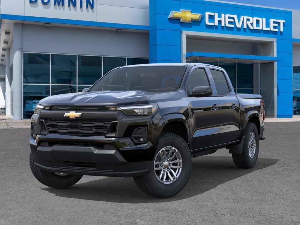 New 2026 Chevrolet Colorado LT w/ LT Convenience Package RWD image 7