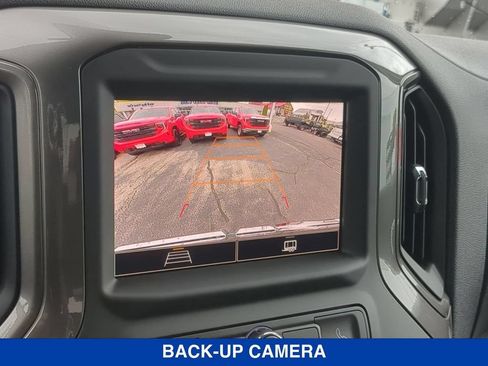New 2026 GMC Sierra 1500 Pro w/ Pro Value Package AWD/4WD image 14