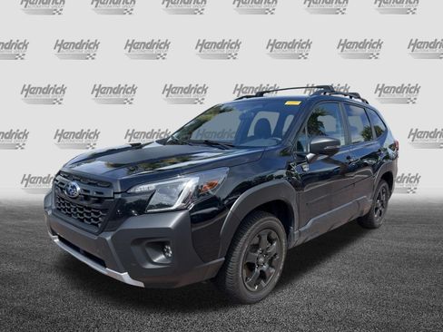 Used 2024 Subaru Forester Wilderness AWD/4WD image 5