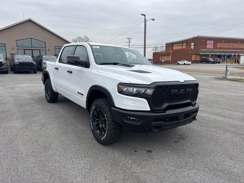 New 2026 RAM 1500 Rebel w/ Rebel Level 2 Equipment Group image 1