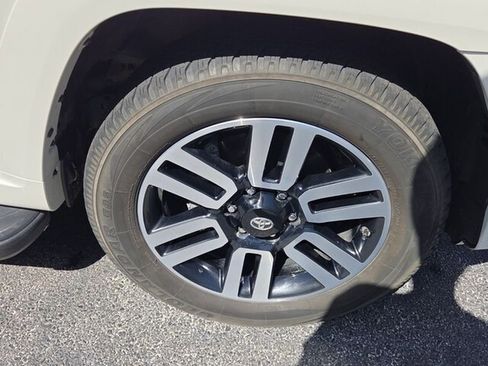 Used 2023 Toyota 4Runner Limited image 18