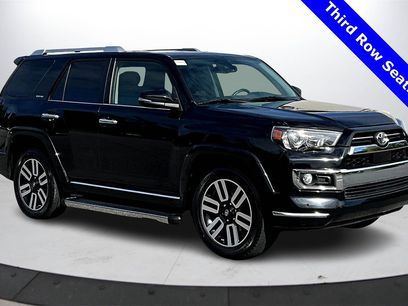 Used 2020 Toyota 4Runner Limited