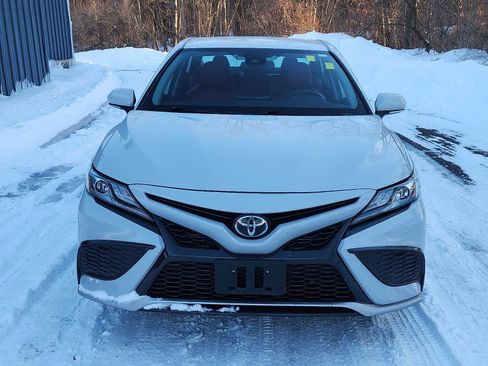 Used 2024 Toyota Camry XSE image 2