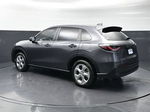 Certified 2025 Honda HR-V LX image 7