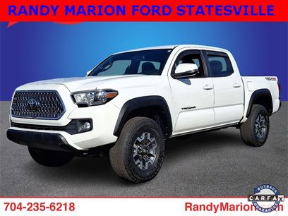 Used 2019 Toyota Tacoma TRD Off-Road