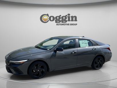 New 2026 Hyundai Elantra Sport