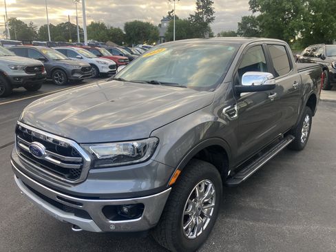 Used 2021 Ford Ranger Lariat w/ Equipment Group 501A High AWD/4WD image 3
