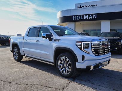 New 2026 GMC Sierra 1500 Denali w/ Denali Reserve Package