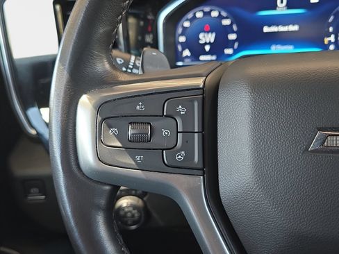 Used 2023 Chevrolet Silverado 1500 RST w/ All Star Edition Plus AWD/4WD image 20