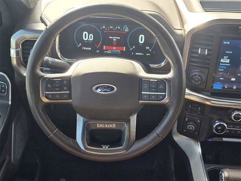 Used 2021 Ford F150 King Ranch w/ Equipment Group 601A High image 17