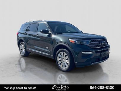Used 2022 Ford Explorer King Ranch w/ Premium Technology Package